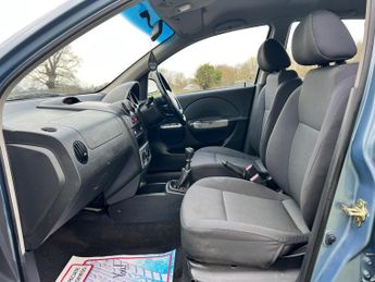Chevrolet Kalos 1.4 SX 5dr