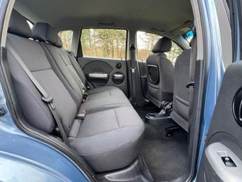 Chevrolet Kalos 1.4 SX 5dr