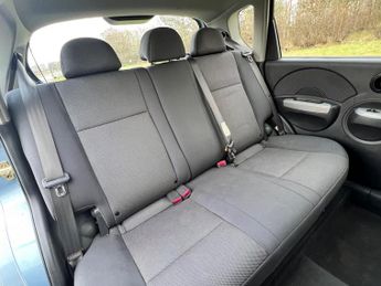 Chevrolet Kalos 1.4 SX 5dr