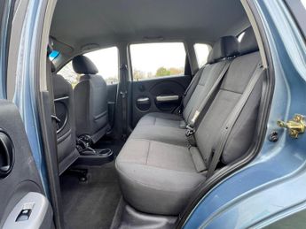 Chevrolet Kalos 1.4 SX 5dr