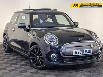 MINI Hatch Cooper SE 32.6kWh Level 3 Auto 3dr