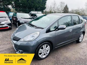 Honda Jazz 1.4 i-VTEC EX CVT Euro 5 5dr