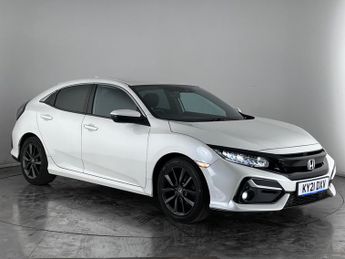 Honda Civic 1.0 VTEC Turbo SR Euro 6 (s/s) 5dr