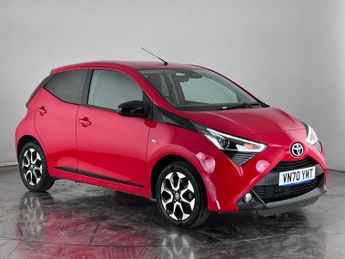 Toyota AYGO 1.0 VVT-i x-trend Euro 6 5dr (Safety Sense)