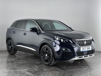 Peugeot 3008 1.6 BlueHDi GT Line EAT Euro 6 (s/s) 5dr