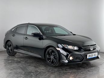 Honda Civic 1.0 VTEC Turbo SR Euro 6 (s/s) 5dr