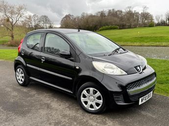 Peugeot 107 1.0 12V Urban Euro 4 5dr