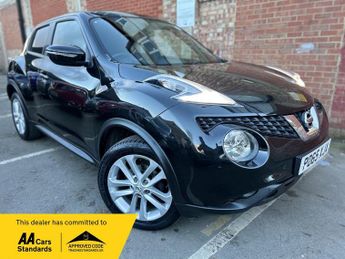 Nissan Juke 1.2 DIG-T Acenta Premium Euro 6 (s/s) 5dr