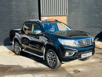 Nissan Navara 2.3 dCi Tekna Auto 4WD Euro 6 4dr