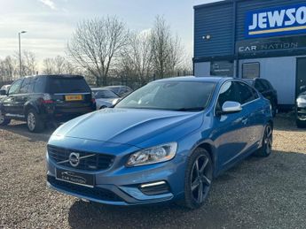 Volvo S60 2.0 D4 R-Design Nav Euro 5 (s/s) 4dr