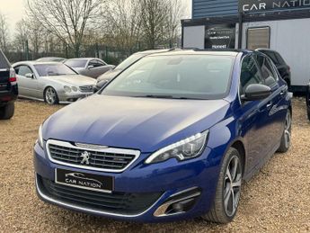 Peugeot 308 1.2 PureTech GT Line Euro 6 (s/s) 5dr