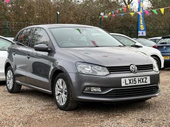 Volkswagen Polo 1.0 BlueMotion Tech SE Euro 6 (s/s) 5dr