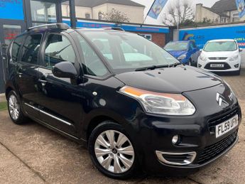 Citroen C3 Picasso 1.6 HDi Exclusive Euro 4 5dr