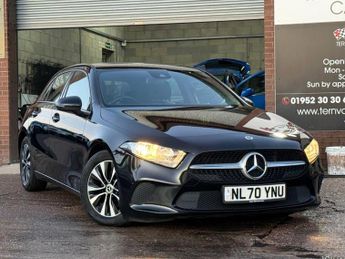 Mercedes A Class 1.5 A180d SE 7G-DCT Euro 6 (s/s) 5dr