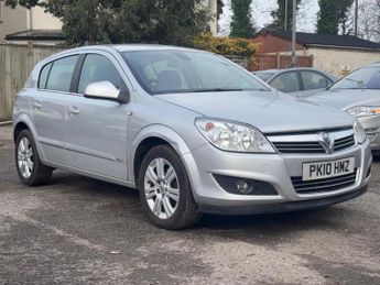 Vauxhall Astra 1.6i 16v Design 5dr