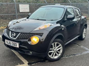 Nissan Juke 1.6 Acenta Premium Euro 5 5dr