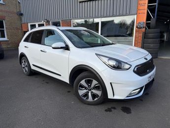 Kia Niro 1.6h GDi 2 DCT Euro 6 (s/s) 5dr