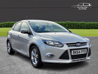 Ford Focus 1.6 Zetec Powershift Euro 5 5dr