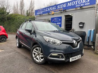 Renault Captur 1.5 dCi ENERGY Dynamique MediaNav Euro 5 (s/s) 5dr