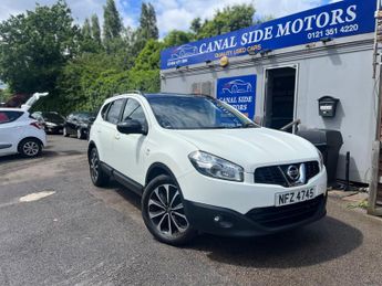 Nissan Qashqai 1.6 360 2WD Euro 5 5dr