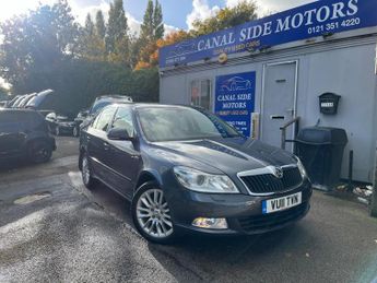 Skoda Octavia 2.0 TDI Laurin & Klement DSG Euro 4 5dr