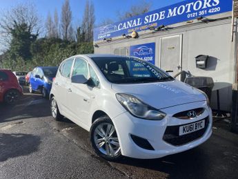 Hyundai IX20 1.4 Active Euro 5 (s/s) 5dr