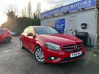 Mercedes A Class 1.5 A180 CDI ECO SE Euro 5 (s/s) 5dr