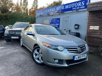 Honda Accord 2.2 i-DTEC EX Euro 5 4dr