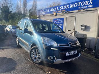 Citroen Berlingo 1.6 HDi XTR Multispace MPV Euro 5 5dr