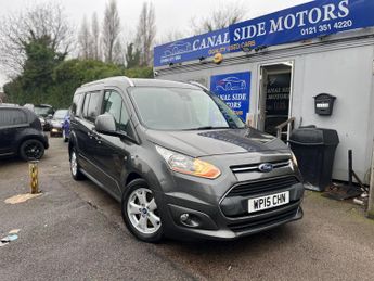 Ford Tourneo 1.6 TDCi Titanium Euro 5 5dr