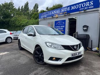 Nissan Pulsar 1.5 dCi Tekna Euro 5 (s/s) 5dr