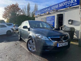 Kia Ceed 1.4 VR-7 Euro 5 5dr