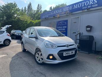 Hyundai I10 1.2 SE Euro 5 5dr