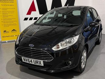 Ford Fiesta 1.5 TDCi Zetec Euro 5 5dr