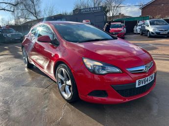 Vauxhall GTC 1.4T 16V Sport Euro 5 (s/s) 3dr