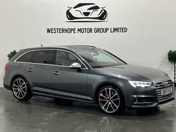 Audi S4 3.0 TFSI V6 Tiptronic quattro Euro 6 (s/s) 5dr