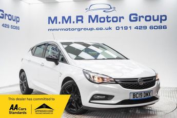 Vauxhall Astra 1.0i Turbo ecoTEC SRi Nav Euro 6 (s/s) 5dr