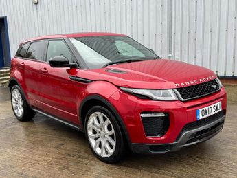 Land Rover Range Rover Evoque 2.0 TD4 HSE Dynamic Auto 4WD Euro 6 (s/s) 5dr