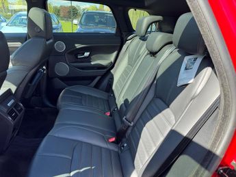 Land Rover Range Rover Evoque 2.0 TD4 HSE Dynamic Auto 4WD Euro 6 (s/s) 5dr