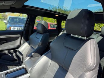 Land Rover Range Rover Evoque 2.0 TD4 HSE Dynamic Auto 4WD Euro 6 (s/s) 5dr