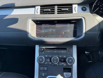 Land Rover Range Rover Evoque 2.0 TD4 HSE Dynamic Auto 4WD Euro 6 (s/s) 5dr