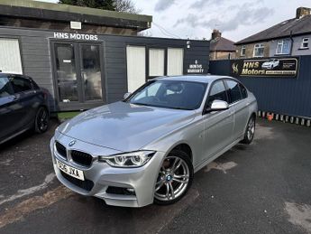 BMW 320 2.0 320i M Sport Euro 6 (s/s) 4dr