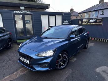 Ford Focus 2.0 EcoBlue ST-Line X Euro 6 (s/s) 5dr