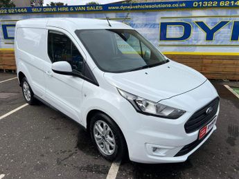 Ford Transit Connect 1.5 240 EcoBlue Limited L1 Euro 6 (s/s) 5dr