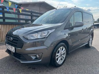 Ford Transit Connect 1.5 240 EcoBlue Limited L1 Euro 6 (s/s) 5dr