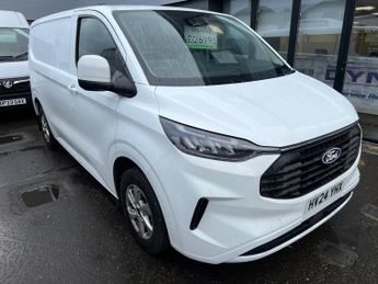 Ford Transit 2.0 280 EcoBlue Limited L1 H1 Euro 6 (s/s) 5dr