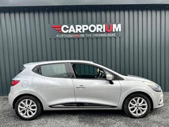 Renault Clio 0.9 TCe ECO Dynamique Nav Euro 6 (s/s) 5dr