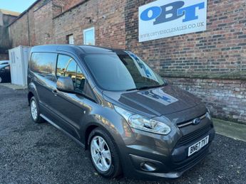 Ford Transit Connect 1.5 TDCi 200 Limited L1 H1 5dr