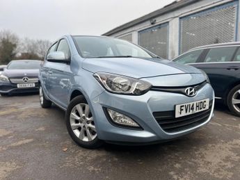 Hyundai I20 1.4 Active Auto Euro 5 5dr