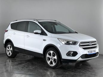 Ford Kuga 1.5T EcoBoost Titanium X Auto AWD Euro 6 (s/s) 5dr